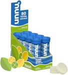 Nuun Sport Electrolyte Tablets, Lem