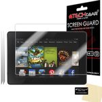 TECHGEAR [Pack of 2] Anti Glare Screen Protectors for Amazon Kindle Fire HD 7" 7.0 inch (3rd Gen/2013 Edition) - Matte Lcd Screen Protectors for Amazon Fire HD7 2013