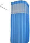 TTZ Hospital Curtain with Flat Hook