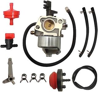 Quaprodur 127-9008 Carburetor Kit Replacement for Toro 38744 38743 38742 621 721,for Toro Power Clear 721 QZE, 721 R-c, 721 R, 721 E and Ccr 6053 R, Ccr 6053 Es Carb