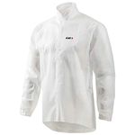 Louis Garneau 2011 Men's Clean Imper Cycling Jacket - Clear - 1030107-000 (M)