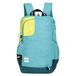 Wildcraft 34 Ltrs Squad 2 Canvas Green Casual Backpack (12339_Canvas_Green)(HxWxD : 18.5x12.5x9)(inches)