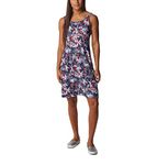 Columbia Women's Freezer Iii Dress, Dark Blue, XS