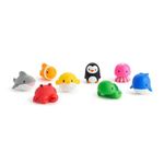 Munchkin 18004 Eight Squirtin Sea Buddies