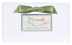 Pregnancy/Maternity Ultrasound And Photo Album/Keepsake