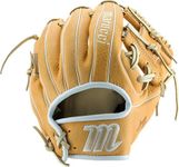 MARUCCI Acadia M Type V2 41A2 Baseball Glove, 11.00", I-Web, Right Hand Throw, MESA/Camel