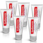 NEW 6x SUDOCREM/SUDOCREAM SKIN CARE BABY CREAM 30g HANDY TUBE by Sudocrem