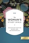 NIV, The Woman's Study Bible, Full-