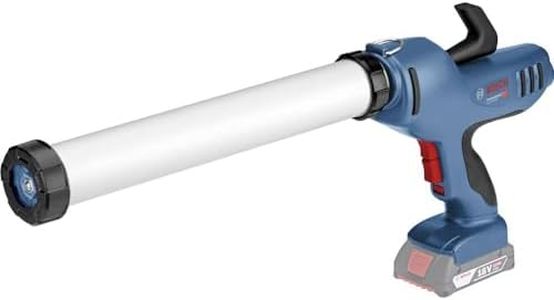 Bosch Professional 18V System Cordless Caulking Gun GCG 18V-600 (max. cartridge capacity 400 ml, without battery/charger)