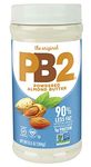 PB2 Powdered Almond Butter, 6.5oz Low-Fat Vegan Almond Powder, Low Carb Nut Butter, Non-GMO, Gluten Free, Kosher