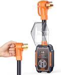 GEARGO 𝟐𝟎𝟐𝟔 Smart RV Surge Prot