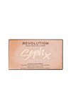 Makeup Revolution Eyeshadow X Sophx Extra Spice Eyeshadows,Multicolor, 19.8g,Matte& Shimmery Finish 19.8g