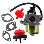 HURI Carburetor Primer Bulb for Ariens SNO Tek ST24 920402 208cc 2 Stage Snow Blower