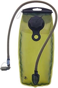 Source Hydration Bladder WXP - 3 Liter (100oz) Water Bladder with High Flow Storm Valve - Featuring All Hydration Technology Advantages (4305530003)