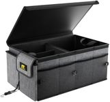 MIKKUPPA Car Trunk Organizer - 65L 