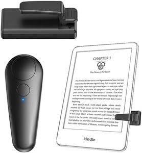 UNIBITRI RF Telecomandi Volta pagina per Kindle paperwhite oasis, kobo ereader, Tablets prendere lettura romanzi prendere accessori
