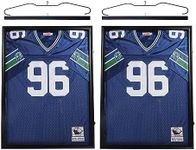 Jersey Display Frame Case Large Fra