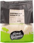 Honest to Goodness, Australian Sush