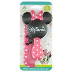 Disney Minnie Brush and Comb Set