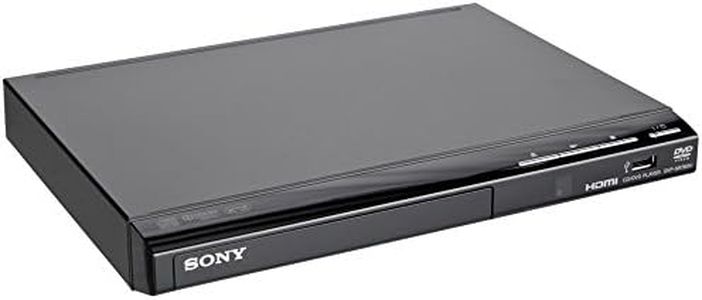 Sony DVP-S