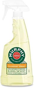 Murphy Soap Multi-Use Wood Cleaner with Orange Oil, 22 Fl Oz (Pack of 1)