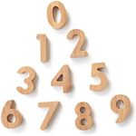 Wee Gallery Bamboo Numbers Set - Nu