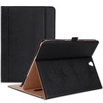 ProCase Samsung Galaxy Tab S3 9.7 Case, Stand Folio Case Cover for Galaxy Tab S3 Tablet ( 9.7 Inch, SM-T820 T825), with Multiple Viewing Angles, Document Card Pocket - Black