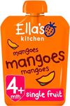 Ella's Kitchen First Taste - Mangoes 70 g (Pack of 7)