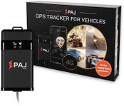 PAJ GPS VEHICLE FINDER 4G 2.0 - GPS