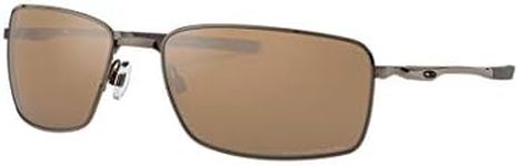 Oakley Men's OO4075 Square Wire Rec