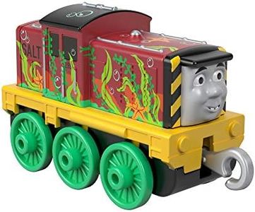 THOMAS & F