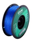 eSUN Twinkling PLA Filament 1.75mm, Glitter PLA 3D Printer Filament, Dimensional Accuracy +/- 0.05mm, 1KG (2.2 LBS) Spool 3D Printing Filament for 3D Printers, Blue