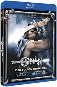 Conan (Blu