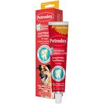 Petrodex Enzymatic Toothpaste for Dogs - Poultry Flavor, 2.5-Ounce, Pack of 1