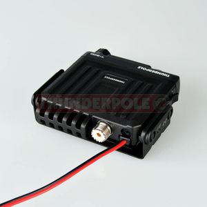 THUNDERPOLE T-600 Mini CB Radio – Compact Mobile Two-Way Transceiver