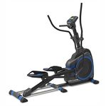 Welcare Lite Commercial Elliptical Cross Trainer WC6055, LCD Display, 15kg Fly Wheel, 21" Stride