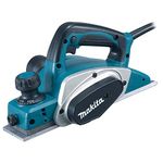 Makita KP0800 3-1/4" Planer, Blue