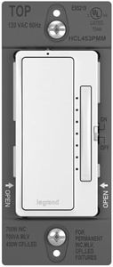 Legrand - Pass & Seymour Radiant® Multi-Location Master Dimmer, White