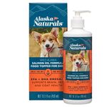 Alaskan Naturals Wild Salmon Oil Natural Supplement for Dogs, 15.5-Ounce