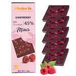 Chokola Chocolate Minis (Raspberry)