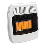 Dyna-Glo IR18PMDG-1 18,000 BTU Liquid Propane Infrared Vent Free Wall Heater