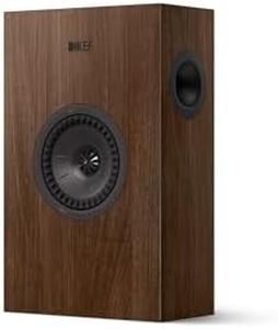 KEF Q4 Meta On-Wall Speaker (Walnut, Each)