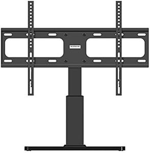 Sanus VTVS1 Universal Swivel TV Stand for 32-60-Inch Screens - Black