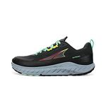 Altra Outroad Trail Running Shoes - SS23 Dark Grey Blue