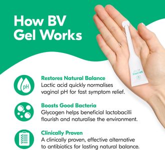 Balance Activ BV Gel, 14-Pack – Vaginal Health Treatment