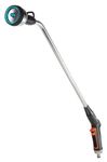 Gardena Premium Spray Lance: Robust Garden Sprayer for Irrigation and Cleaning, 90 cm Long, 3 Spray Settings, one-Handed Operation, Frost/UV Protection (18336-20)