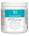 WomenSense - PCOSense 129g (Powder), Myo-Inositol, D-Chiro Inositol, Folate, Vitamin B12, Natural PCOS Relief, Fertility and Menstrual Health for Women,