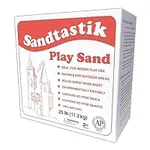 Sandtastik Sparkling White Play San