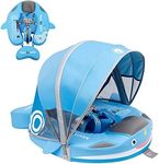 Mambobaby Floats with Canopy &Tail,