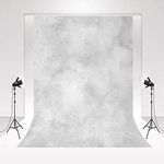 Kate Professional Studio Backdrops For Photography Smoky Grey Large Size 3x6m/10x20ft Slight Grey Photographic Background Soft & Warm Portrait Photo Booth Props Magazine collapsible background